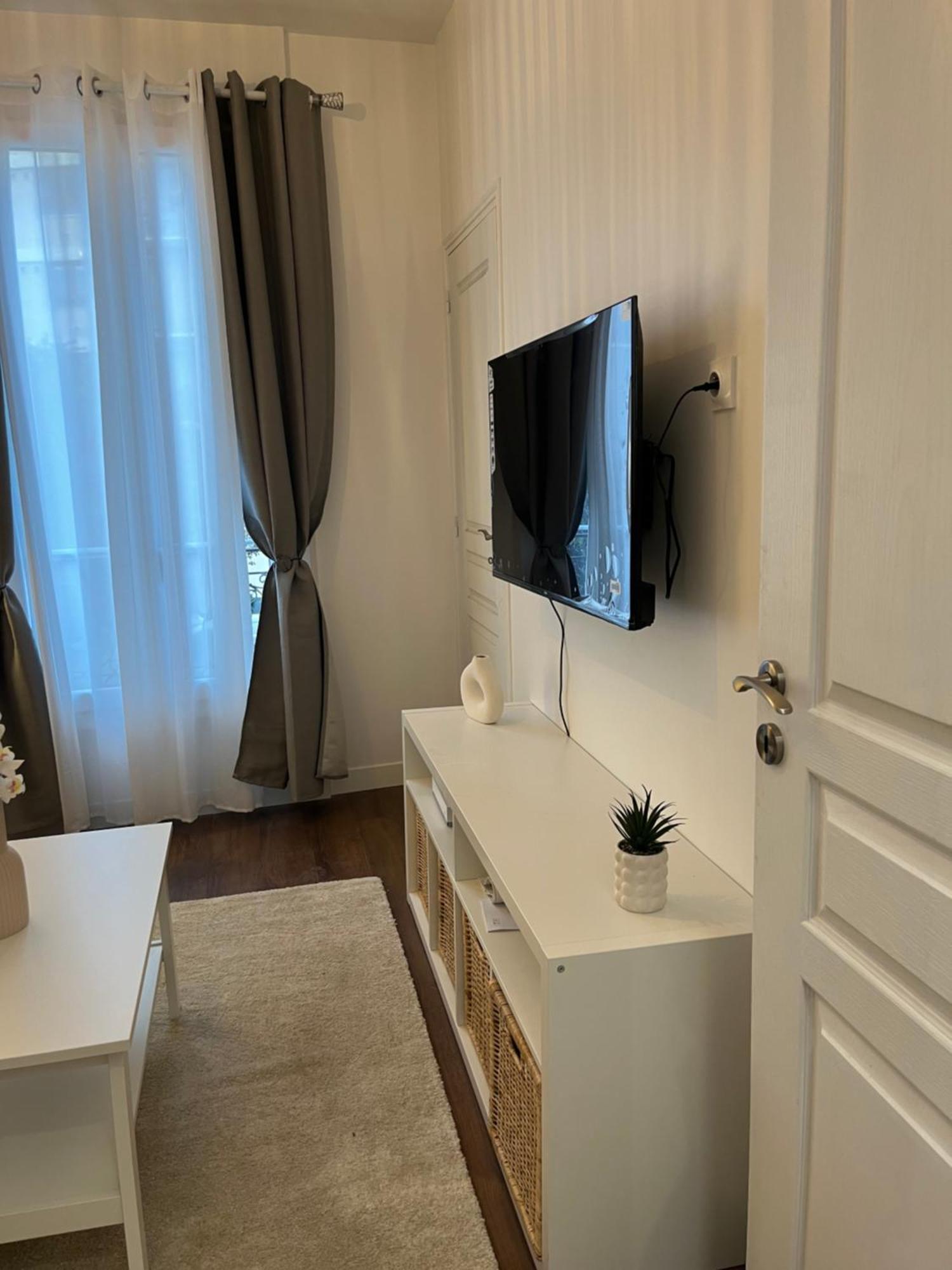 Appartement Dalayrac Фонтене-су-Боа Екстериор снимка