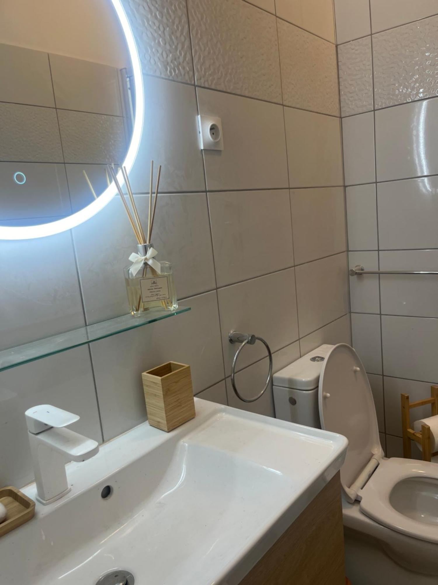 Appartement Dalayrac Фонтене-су-Боа Екстериор снимка