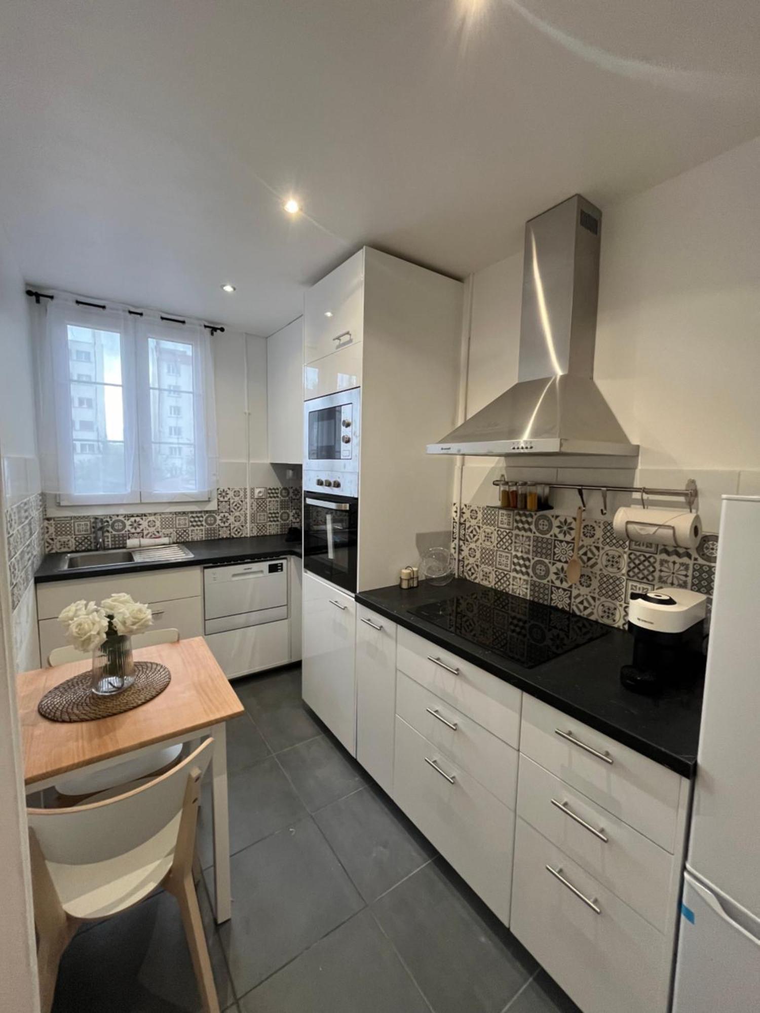 Appartement Dalayrac Фонтене-су-Боа Екстериор снимка