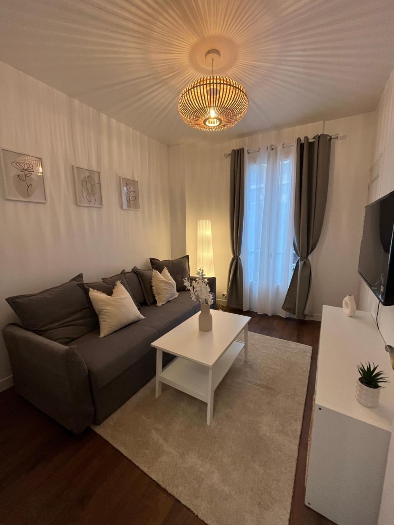 Appartement Dalayrac Фонтене-су-Боа Екстериор снимка